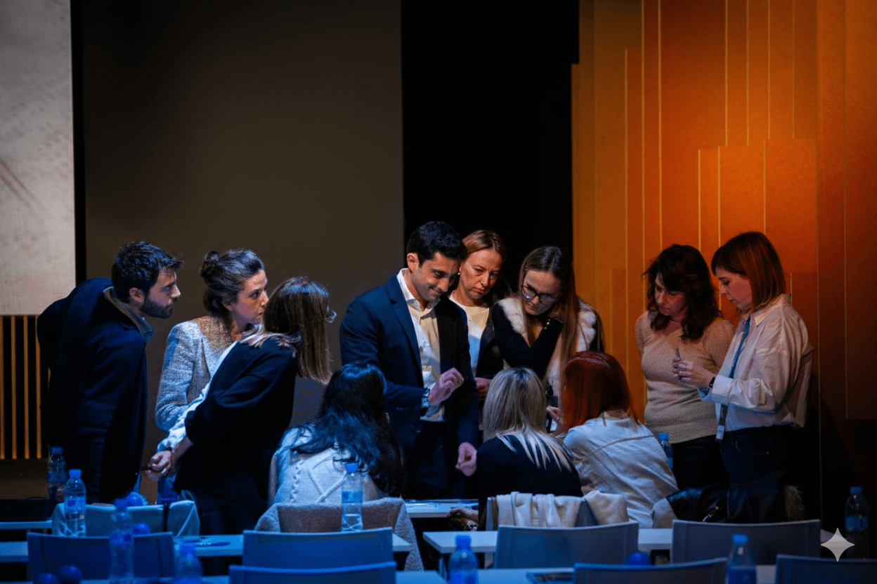 Sin conflictos de interés